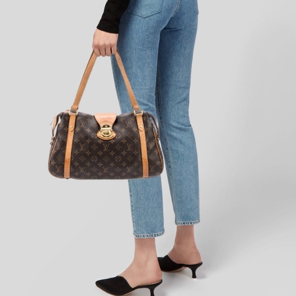 Louis Vuitton Handbags - Louis Vuitton Monogram Stresa PM